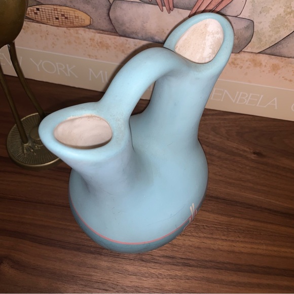 c o l o  r :: Vintage Native American Navajo Wedding Vase - Picture 2 of 10